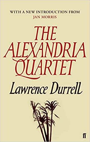 The Alexandria Quartet BY Durrell - Epub + Converted pdf